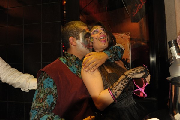Halloween Karaoke Party